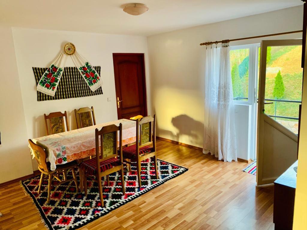 Casa Anca Hotel Sighetu Marmatiei Luaran gambar