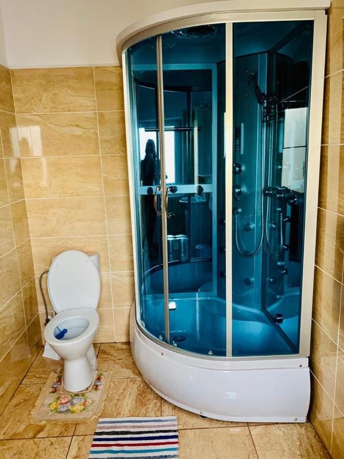 Casa Anca Hotel Sighetu Marmatiei Luaran gambar