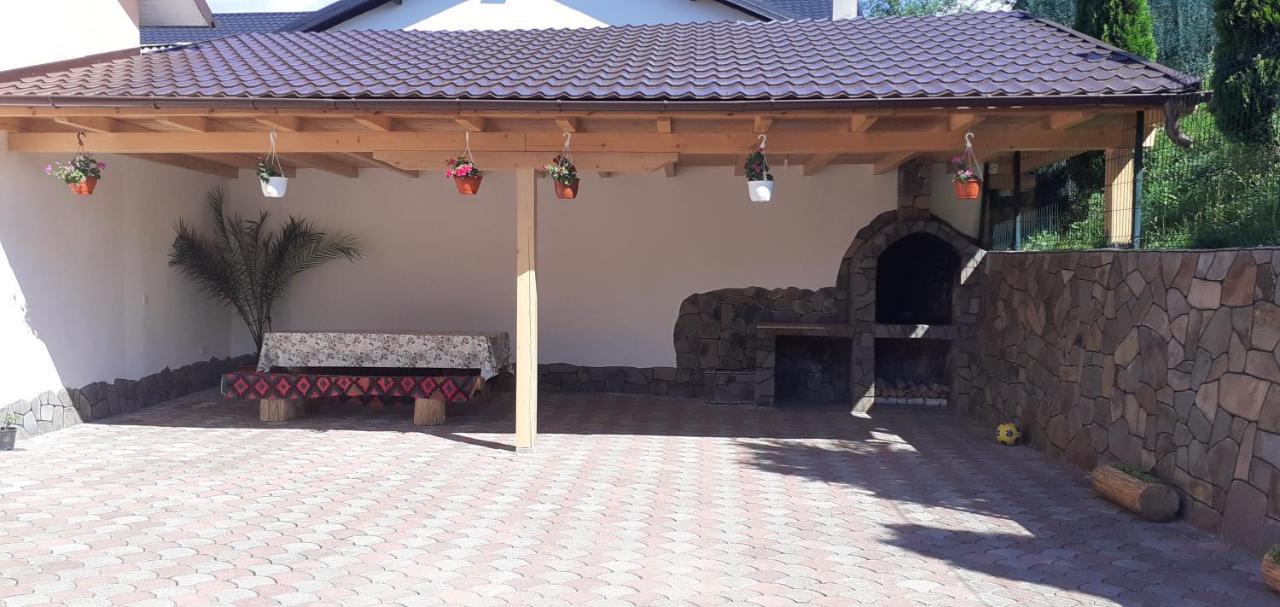 Casa Anca Hotel Sighetu Marmatiei Luaran gambar